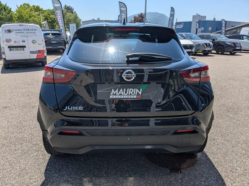 NISSAN Juke d’occasion à vendre à ANNEMASSE chez SEGNY AUTOMOBILES (Photo 4)