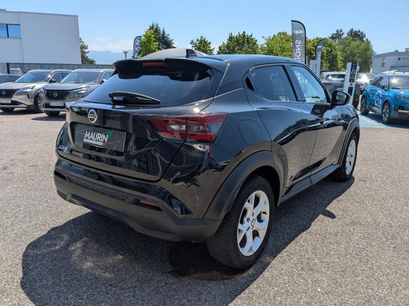 NISSAN Juke d’occasion à vendre à ANNEMASSE chez SEGNY AUTOMOBILES (Photo 5)