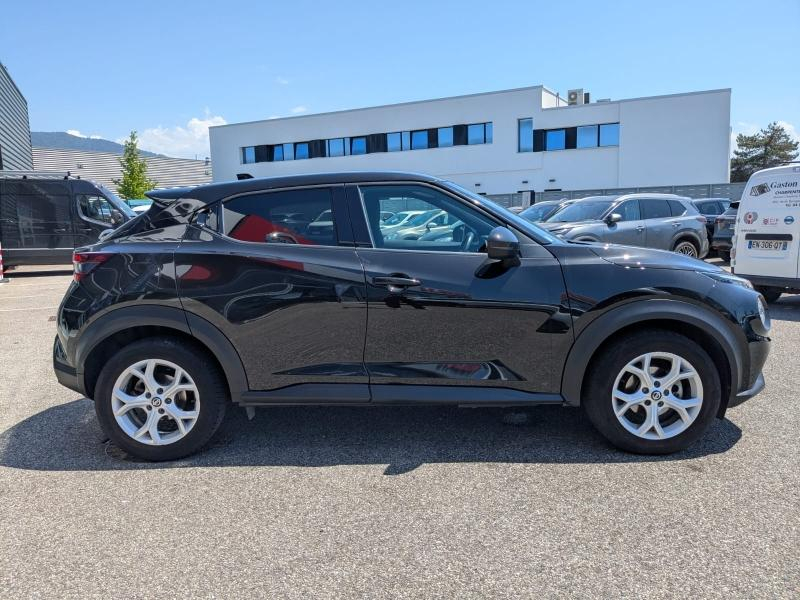 NISSAN Juke d’occasion à vendre à ANNEMASSE chez SEGNY AUTOMOBILES (Photo 6)
