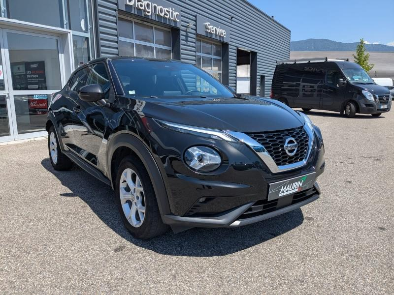 NISSAN Juke d’occasion à vendre à ANNEMASSE chez SEGNY AUTOMOBILES (Photo 7)