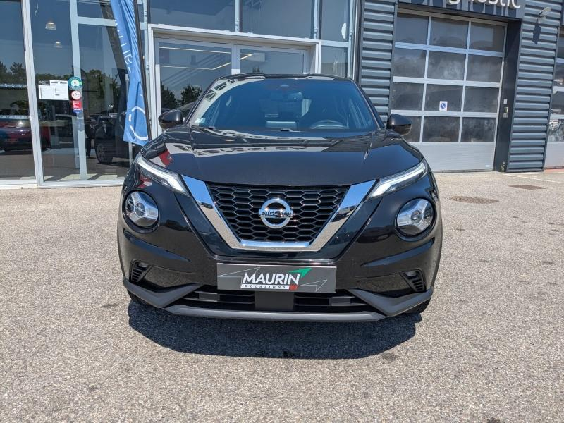 NISSAN Juke d’occasion à vendre à ANNEMASSE chez SEGNY AUTOMOBILES (Photo 8)