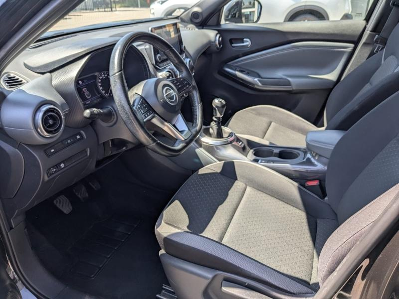 NISSAN Juke d’occasion à vendre à ANNEMASSE chez SEGNY AUTOMOBILES (Photo 10)