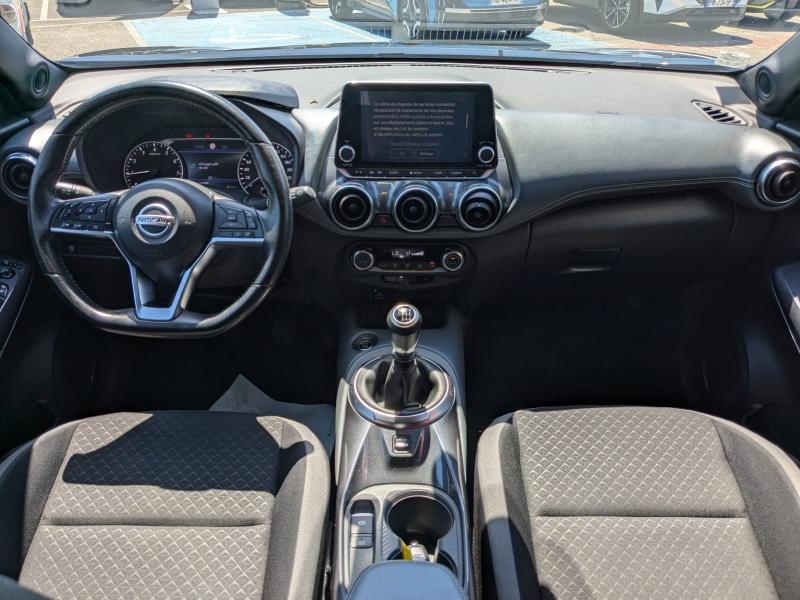 NISSAN Juke d’occasion à vendre à ANNEMASSE chez SEGNY AUTOMOBILES (Photo 12)