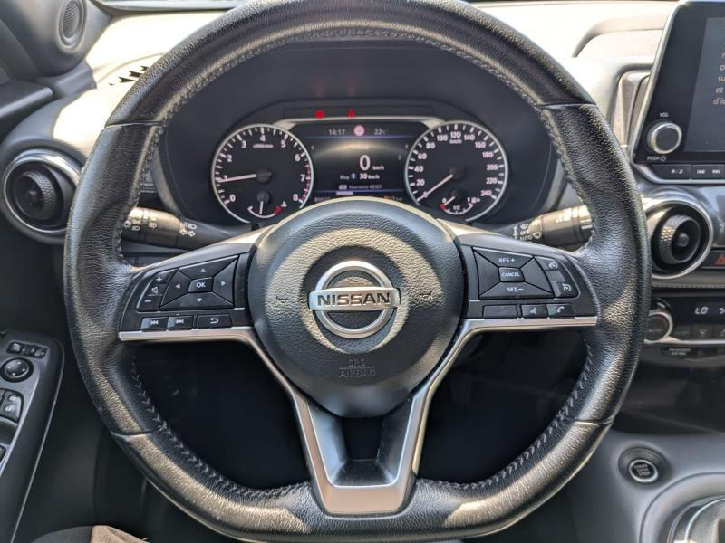 NISSAN Juke d’occasion à vendre à ANNEMASSE chez SEGNY AUTOMOBILES (Photo 13)