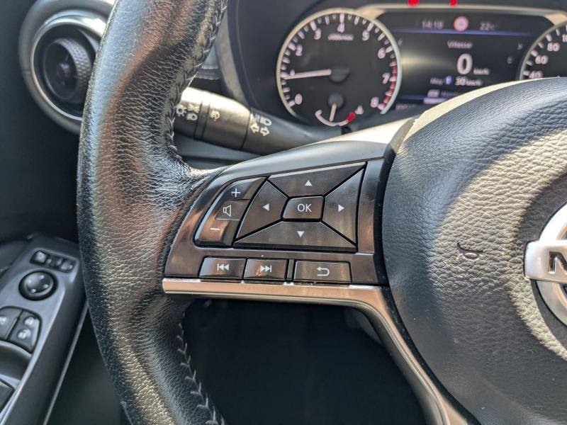 NISSAN Juke d’occasion à vendre à ANNEMASSE chez SEGNY AUTOMOBILES (Photo 14)
