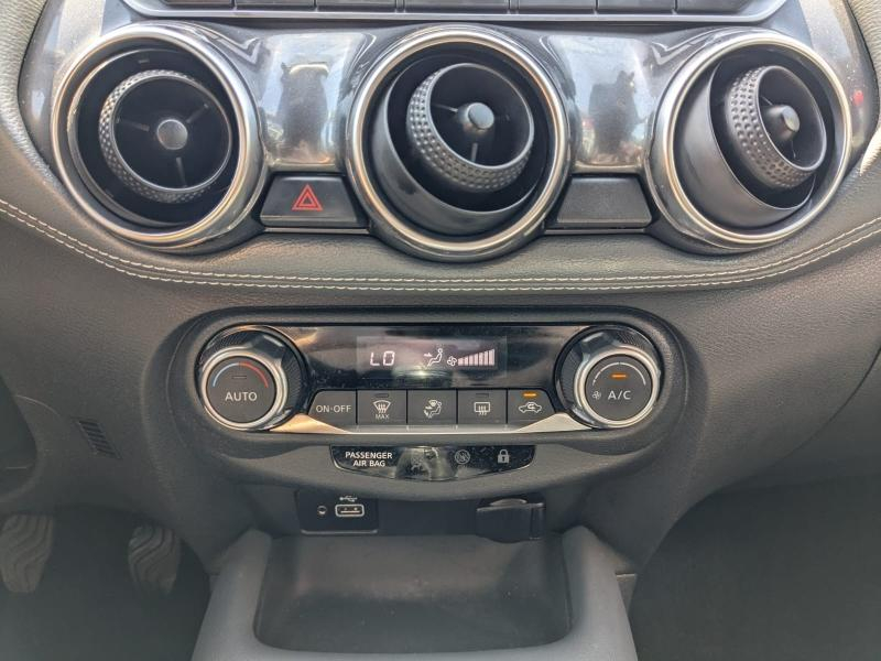 NISSAN Juke d’occasion à vendre à ANNEMASSE chez SEGNY AUTOMOBILES (Photo 18)