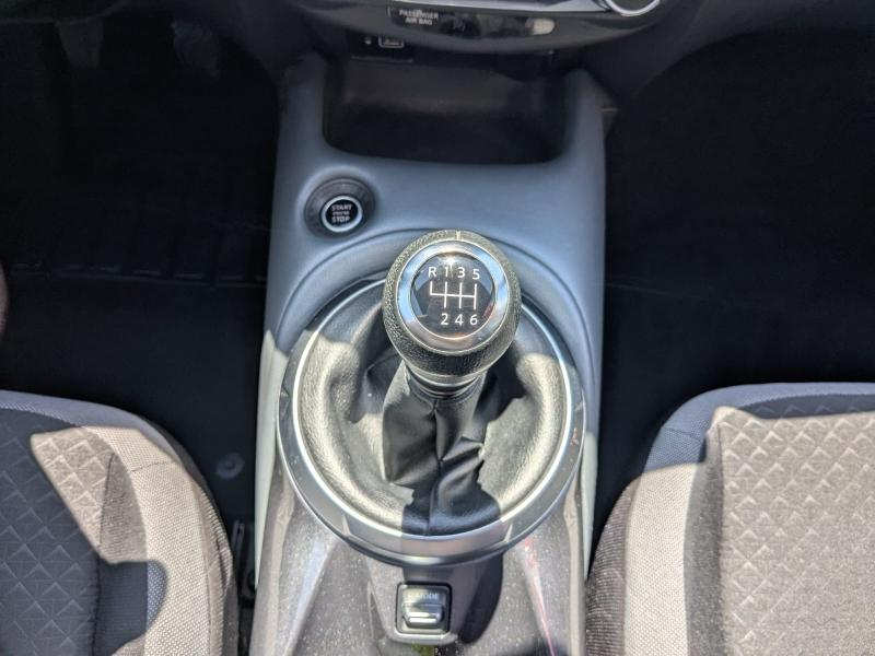 NISSAN Juke d’occasion à vendre à ANNEMASSE chez SEGNY AUTOMOBILES (Photo 19)