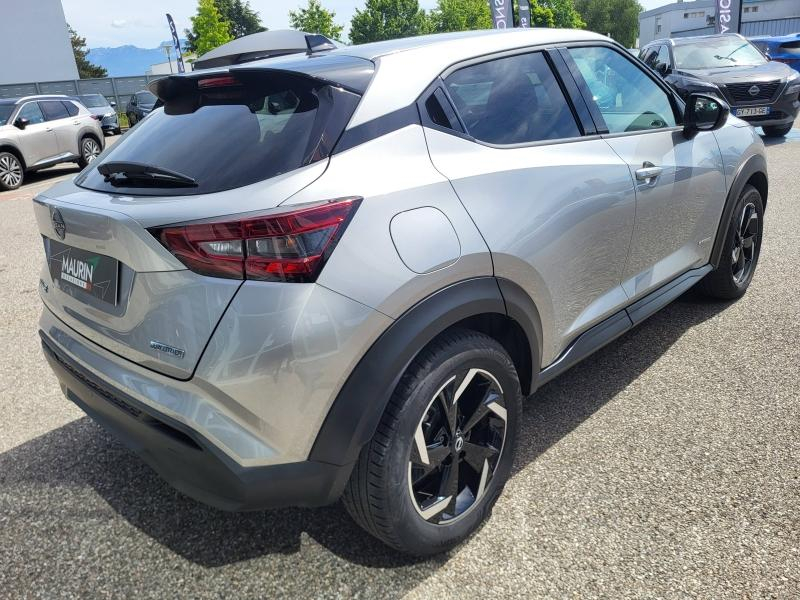 NISSAN Juke d’occasion à vendre à ANNEMASSE chez SEGNY AUTOMOBILES (Photo 6)