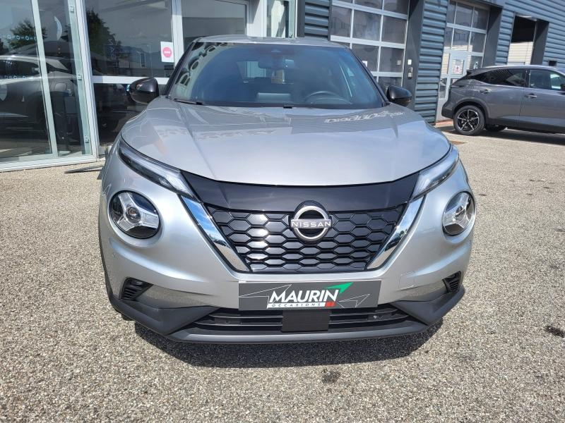 NISSAN Juke d’occasion à vendre à ANNEMASSE chez SEGNY AUTOMOBILES (Photo 7)