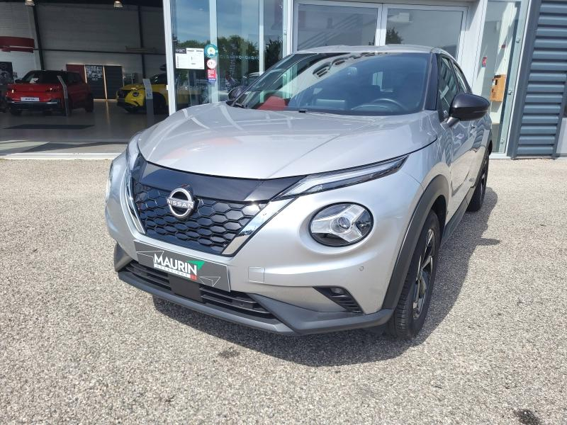 NISSAN Juke d’occasion à vendre à ANNEMASSE chez SEGNY AUTOMOBILES (Photo 13)