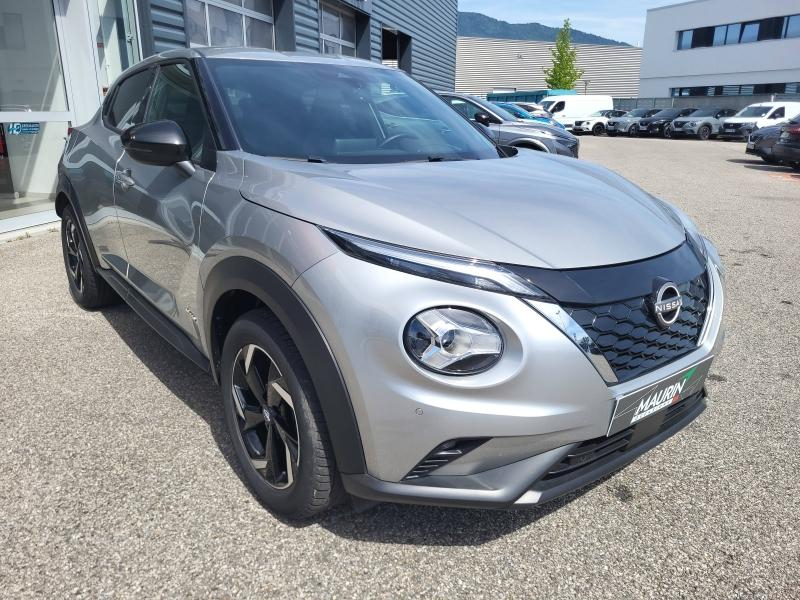 NISSAN Juke d’occasion à vendre à ANNEMASSE chez SEGNY AUTOMOBILES (Photo 17)